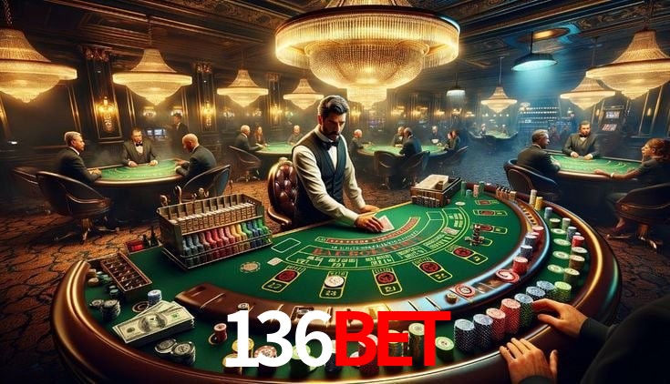 Experiência VIP 136BET