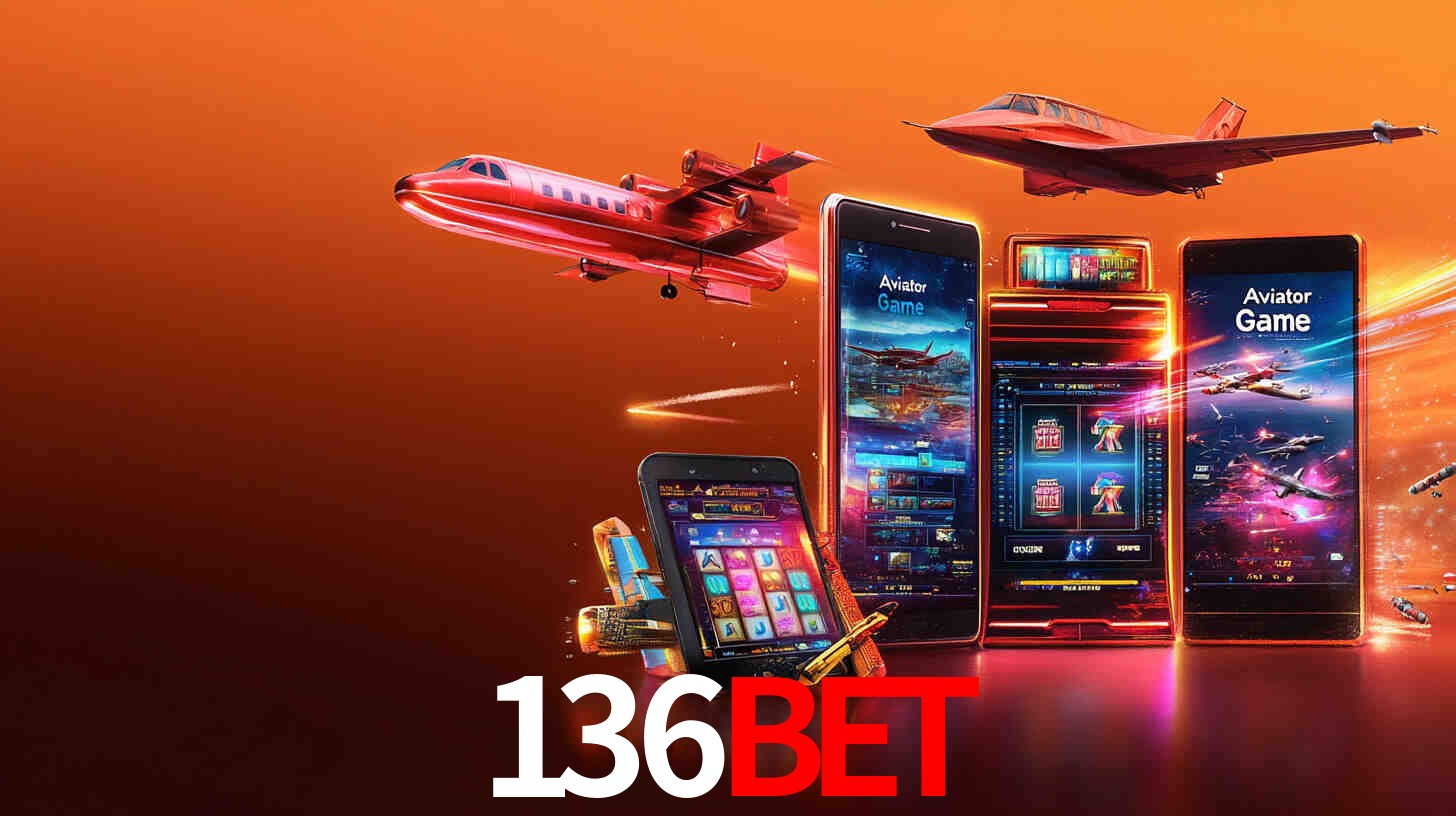A Revolução dos Aplicativos de Jogos no 136BET