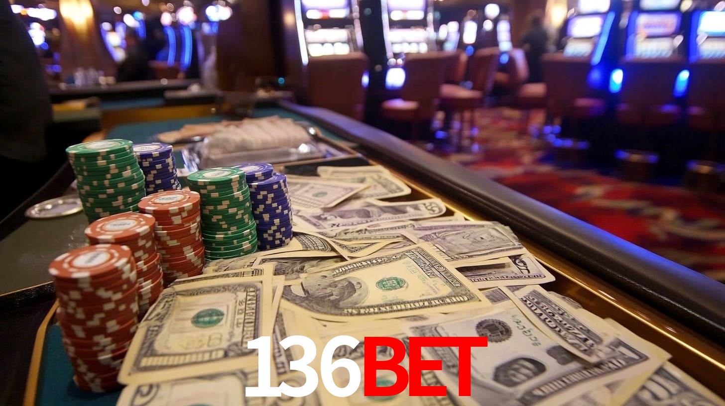 Exclusive Offers 136BET