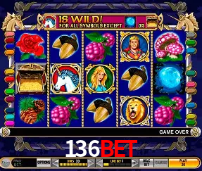 Roulette Table 136BET
