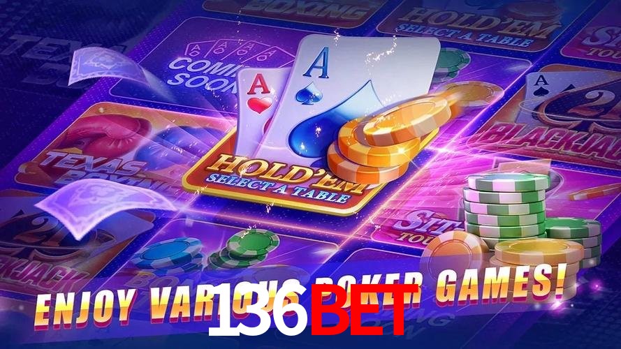 Inovações de Jogos na 136BET: O Futuro das Experiências Interativas