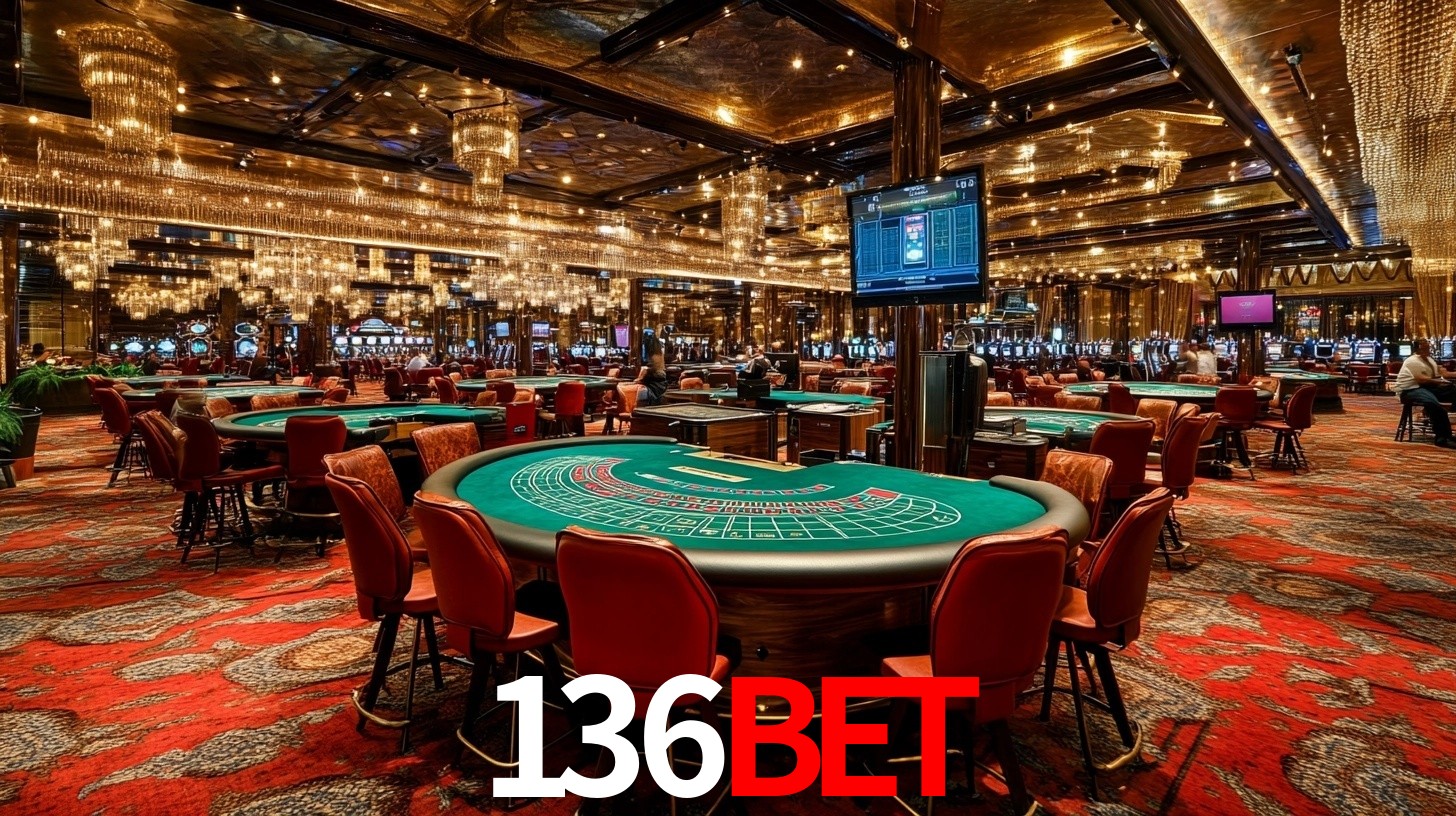 136BET,136BET.COM
