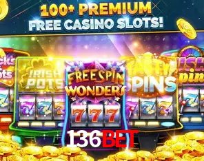 Descubra o Mundo do Cassino Online com 136BET