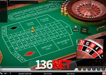 Live Casino 136BET