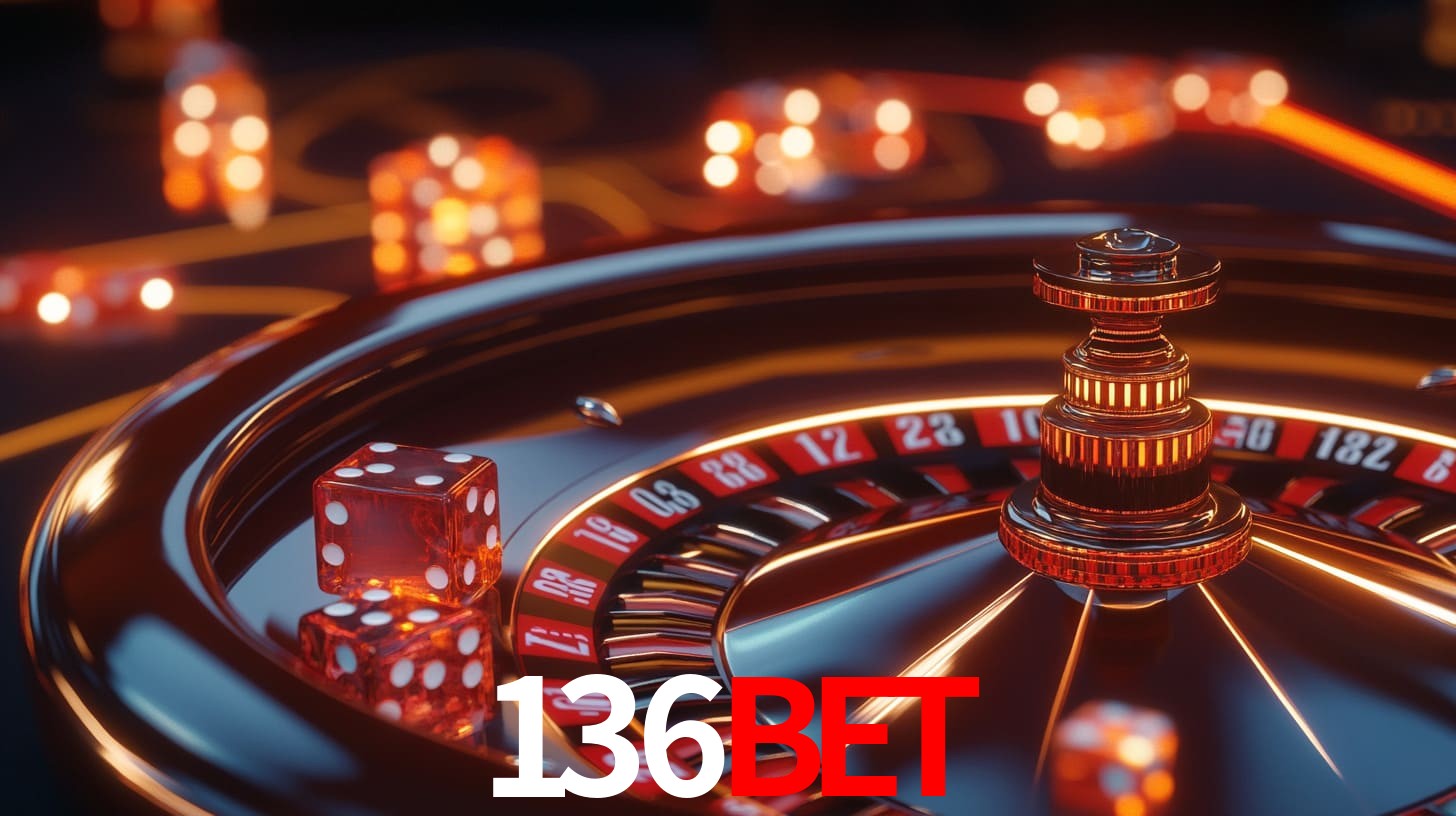Roulette Table 136BET