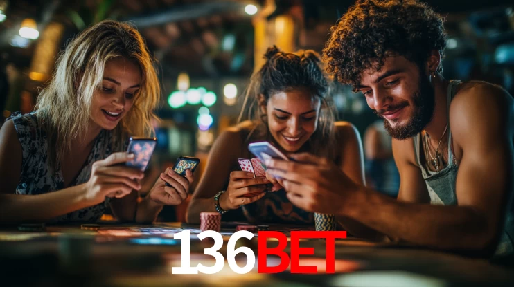 Welcome Bonus 136BET