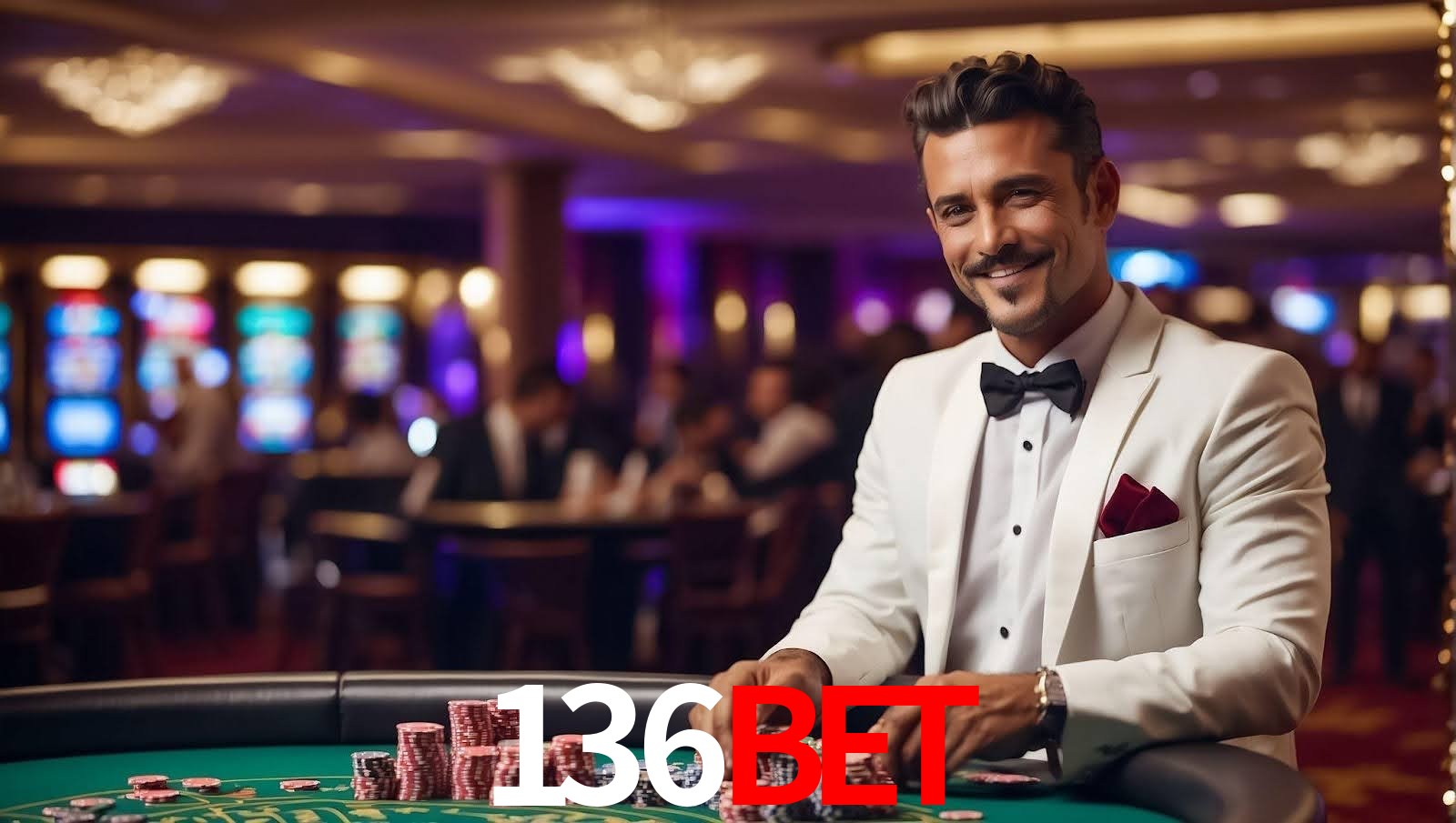 Quick Registration 136BET