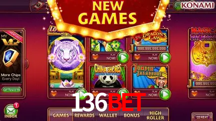 Blackjack Table 136BET
